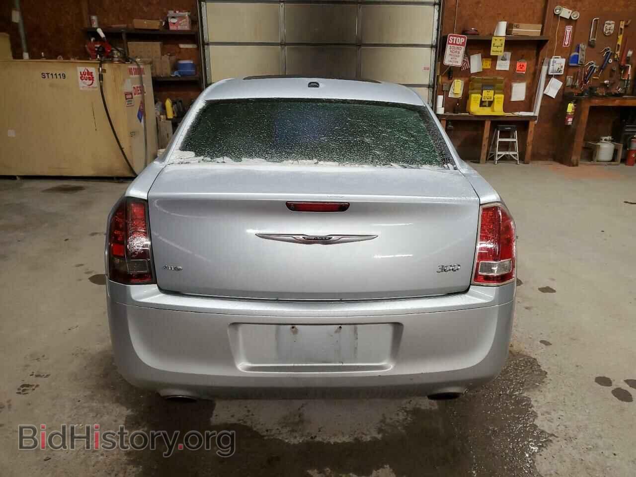 2013 CHRYSLER 300 - VIN: 2C3CCAGG8DH599569 - Фото 6