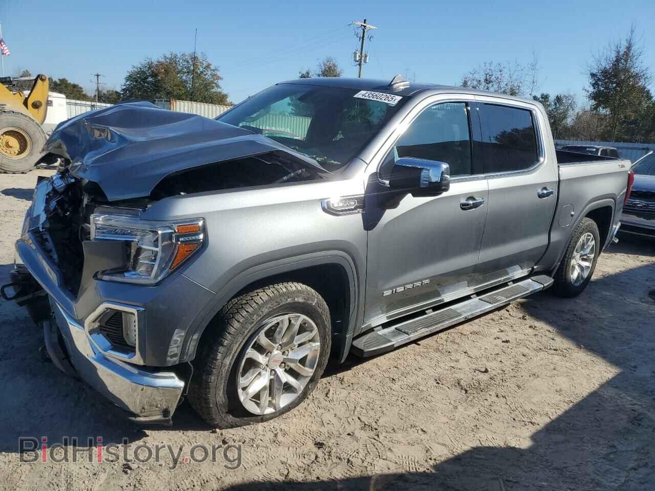 Фотография 3GTU9DED7MG418633 - GMC SIERRA 2021