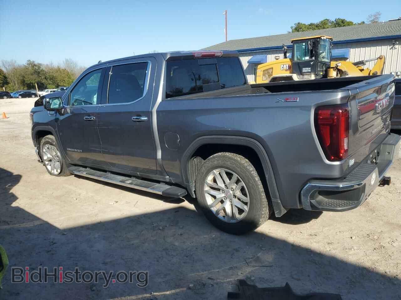 2021 GMC SIERRA - VIN: 3GTU9DED7MG418633 - Фото 2