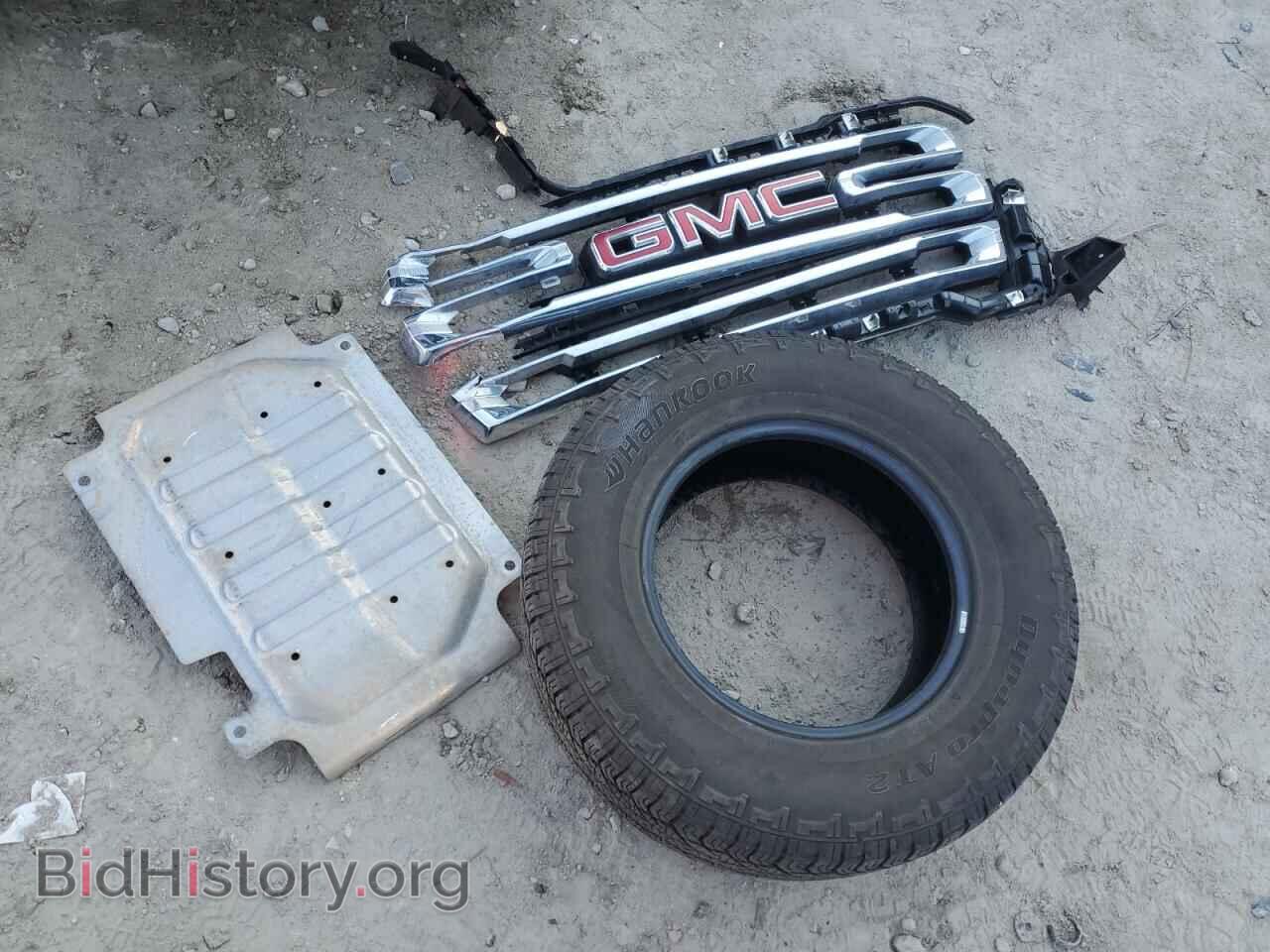 2021 GMC SIERRA - VIN: 3GTU9DED7MG418633 - Фото 12