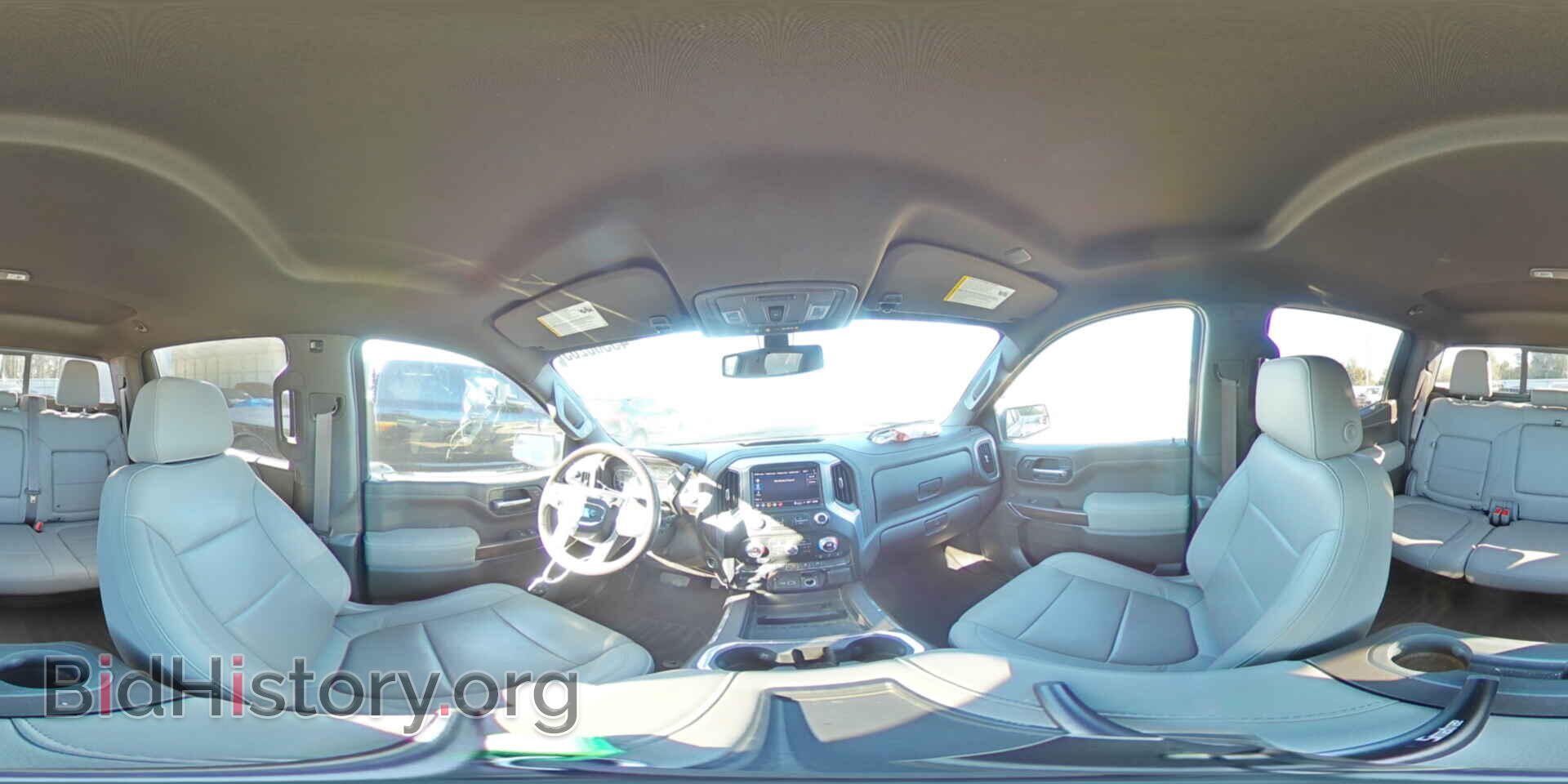2021 GMC SIERRA - VIN: 3GTU9DED7MG418633 - Фото 15