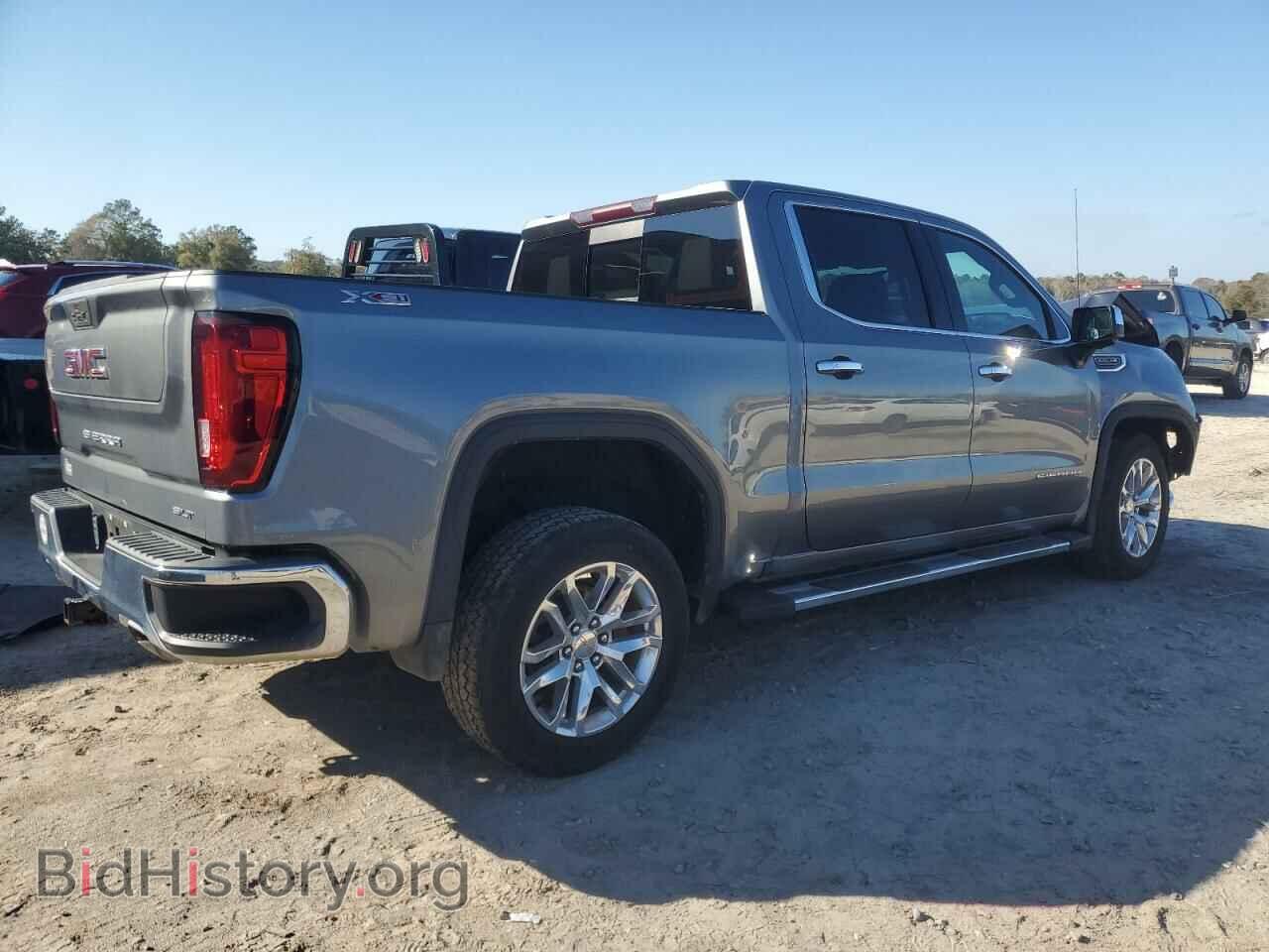 2021 GMC SIERRA - VIN: 3GTU9DED7MG418633 - Фото 3
