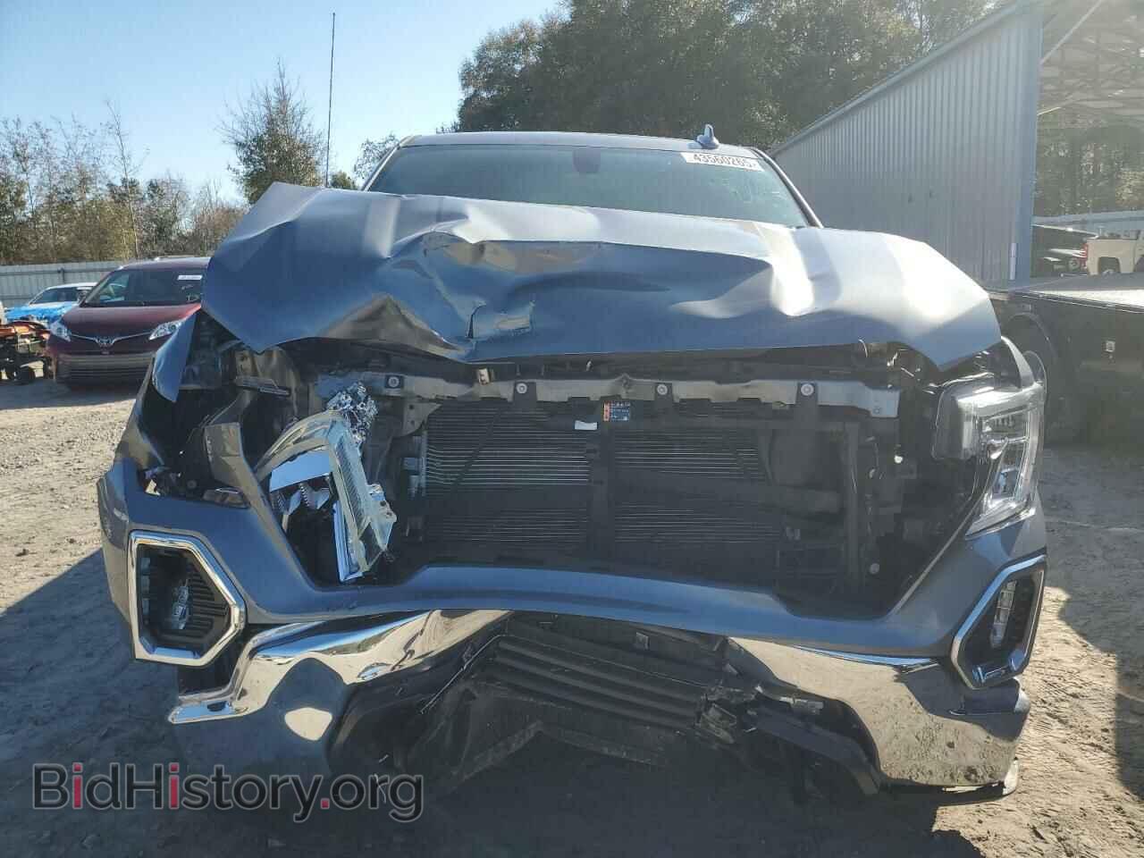 2021 GMC SIERRA - VIN: 3GTU9DED7MG418633 - Фото 5