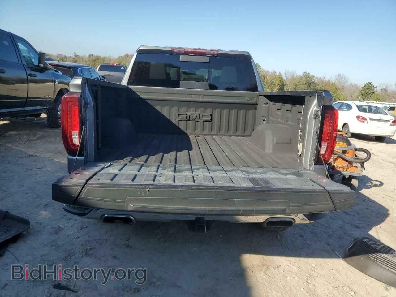 2021 GMC SIERRA - VIN: 3GTU9DED7MG418633 - Фото 6