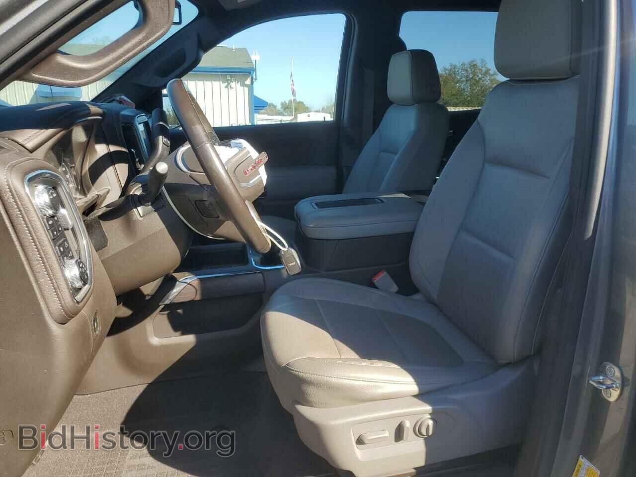 2021 GMC SIERRA - VIN: 3GTU9DED7MG418633 - Фото 7