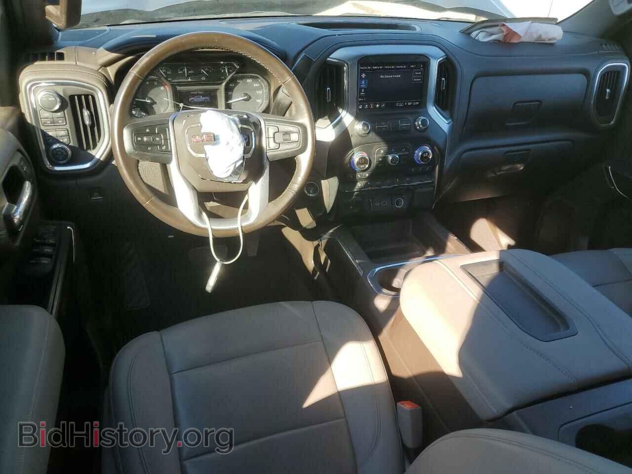 2021 GMC SIERRA - VIN: 3GTU9DED7MG418633 - Фото 8