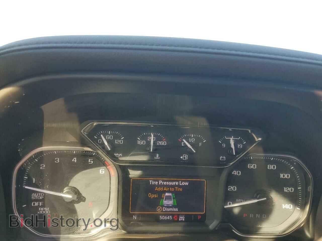 2021 GMC SIERRA - VIN: 3GTU9DED7MG418633 - Фото 9