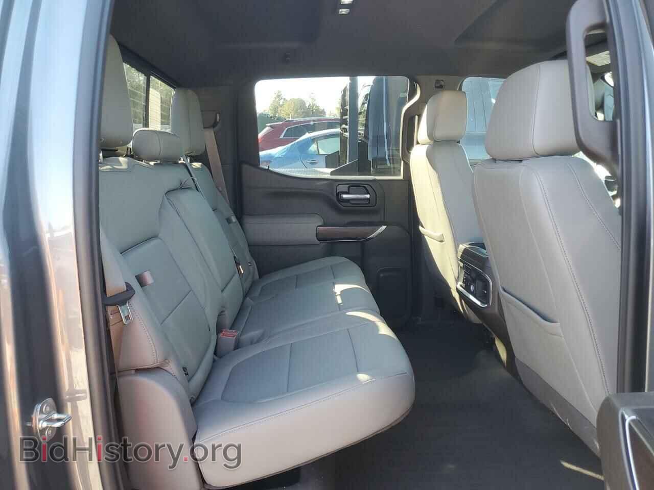 2021 GMC SIERRA - VIN: 3GTU9DED7MG418633 - Фото 10