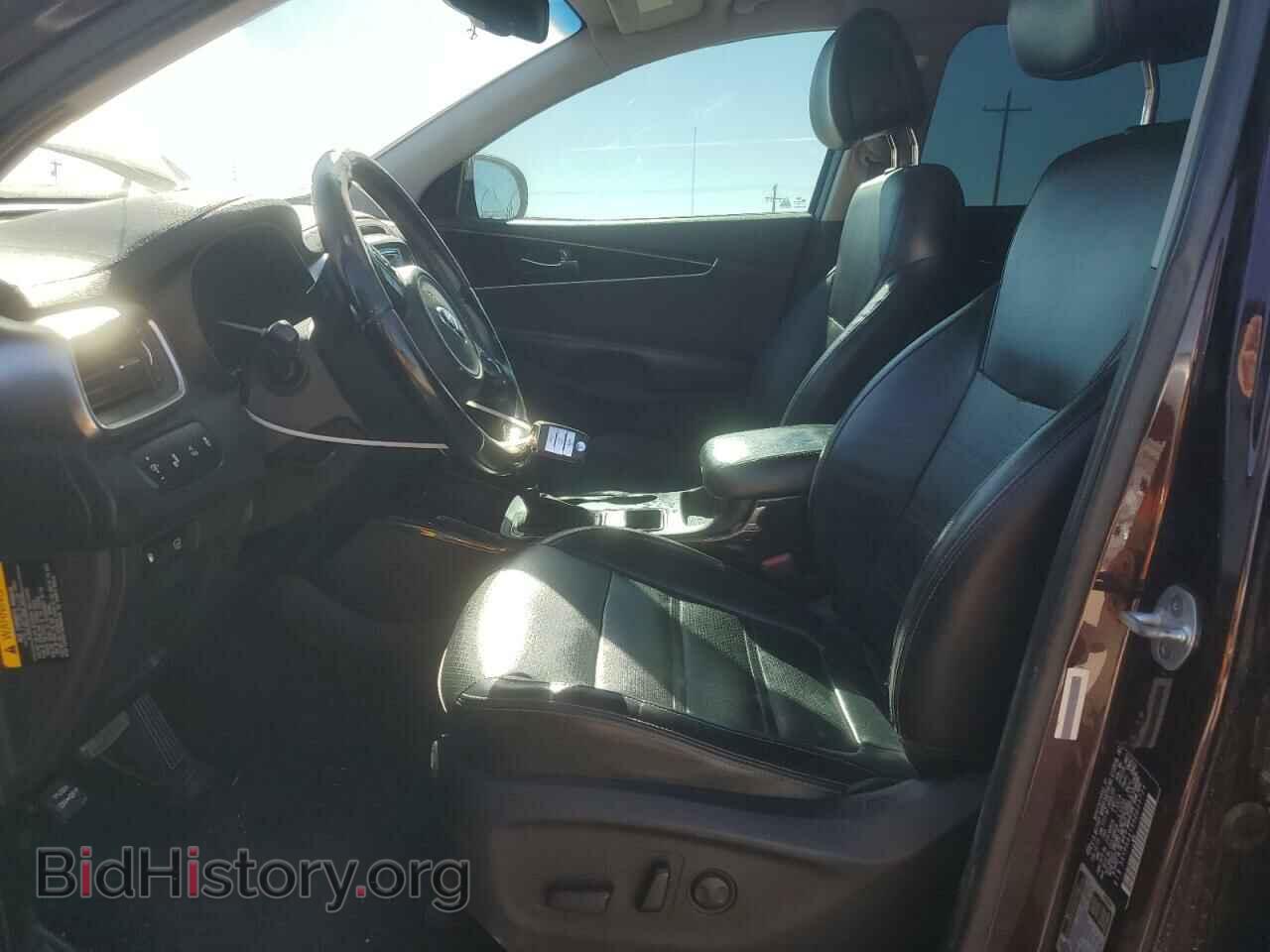 2016 KIA SORENTO - VIN: 5XYPH4A18GG025724 - Фото 7