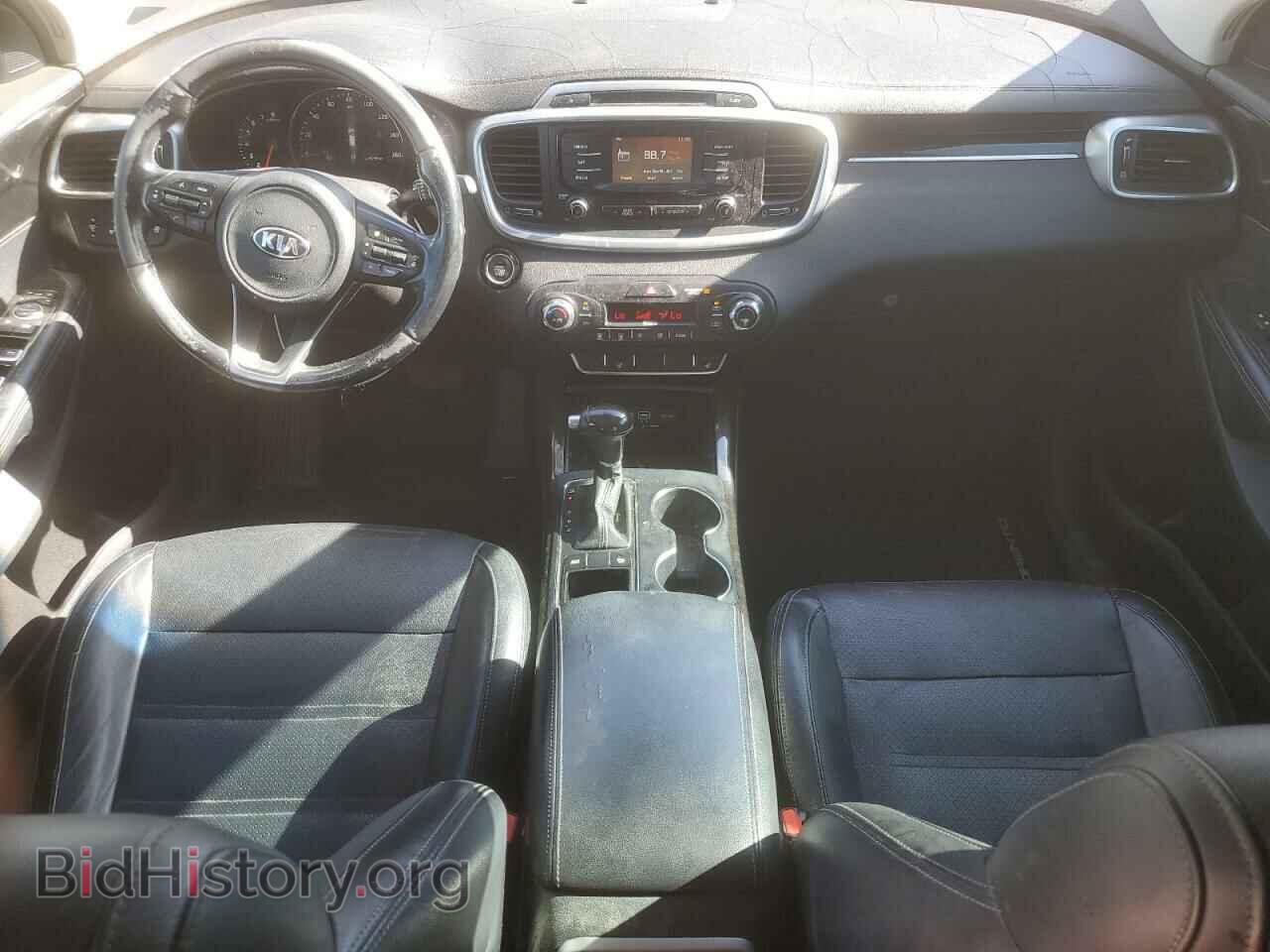2016 KIA SORENTO - VIN: 5XYPH4A18GG025724 - Фото 8