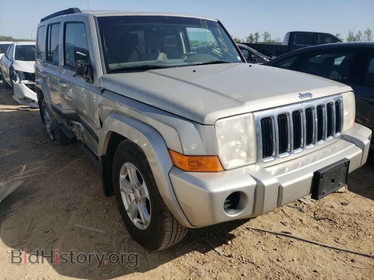 Фотография 1J8HG48P77C618019 - JEEP COMMANDER 2007