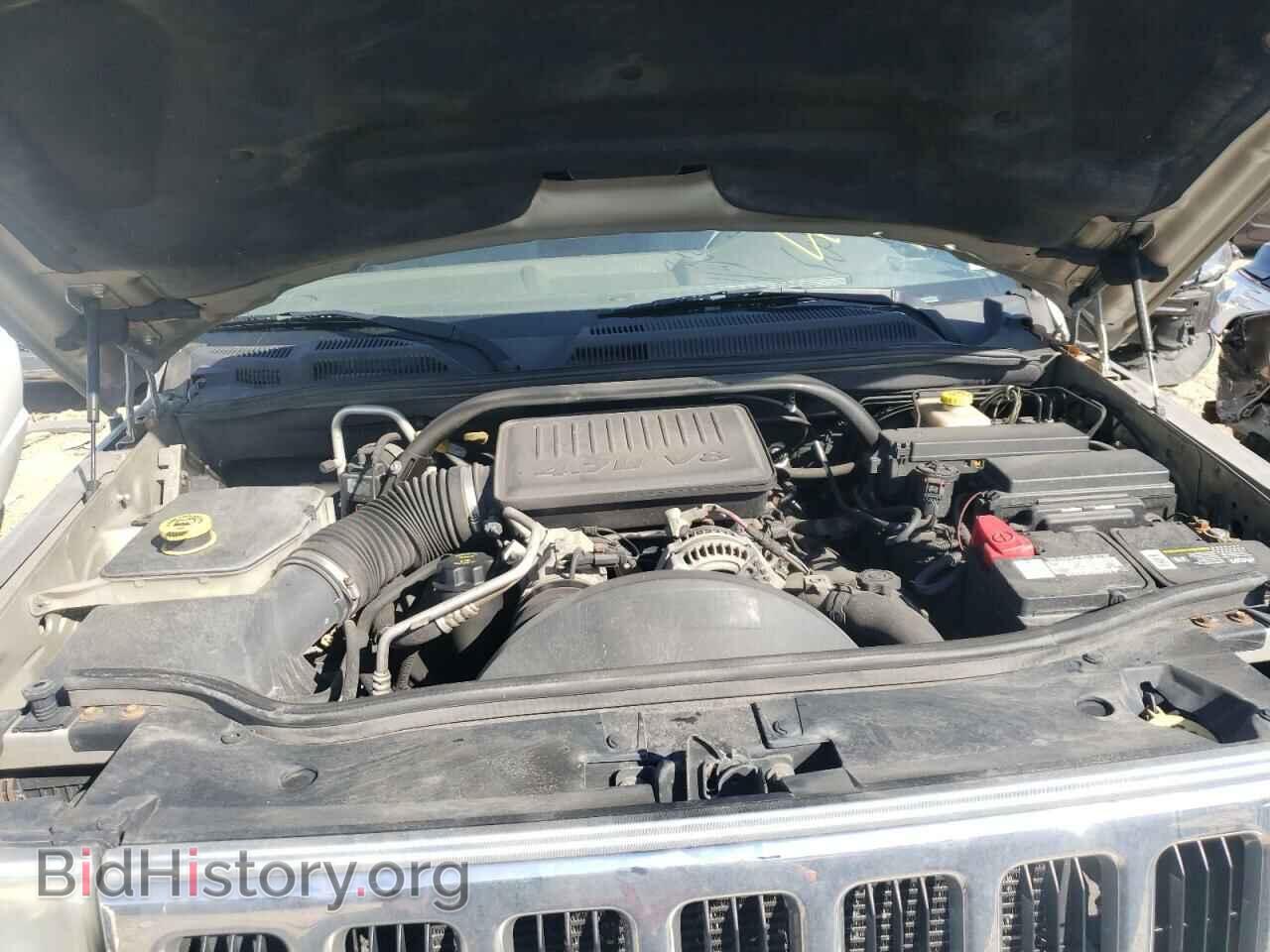 2007 JEEP COMMANDER - VIN: 1J8HG48P77C618019 - Фото 7