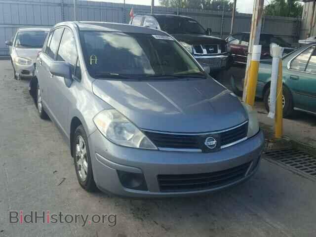 Photo 3N1BC13E48L435151 - NISSAN VERSA 2008