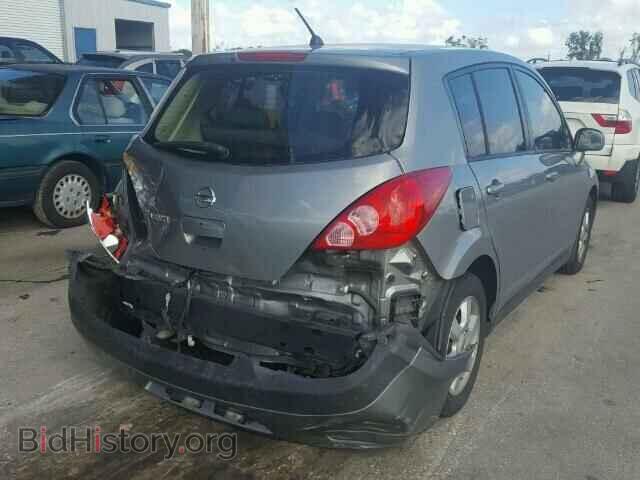 2008 NISSAN VERSA - VIN: 3N1BC13E48L435151 - Фото 4