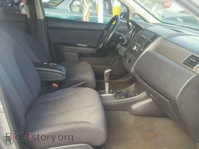 2008 NISSAN VERSA - VIN: 3N1BC13E48L435151 - Фото 5