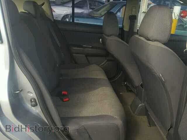 2008 NISSAN VERSA - VIN: 3N1BC13E48L435151 - Фото 6