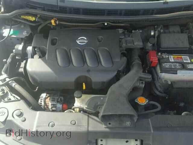 2008 NISSAN VERSA - VIN: 3N1BC13E48L435151 - Фото 7