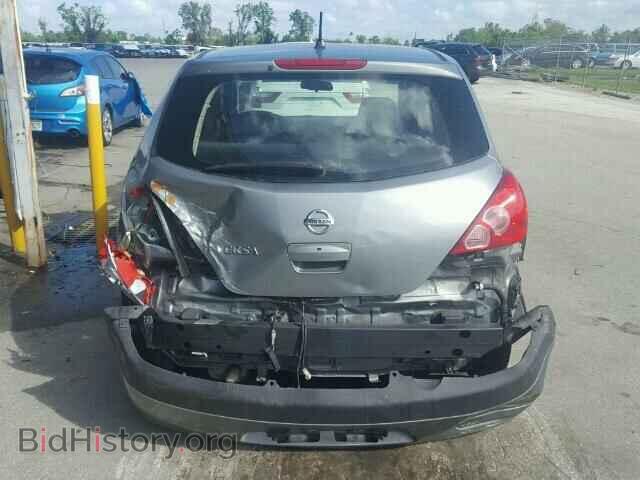 2008 NISSAN VERSA - VIN: 3N1BC13E48L435151 - Фото 9