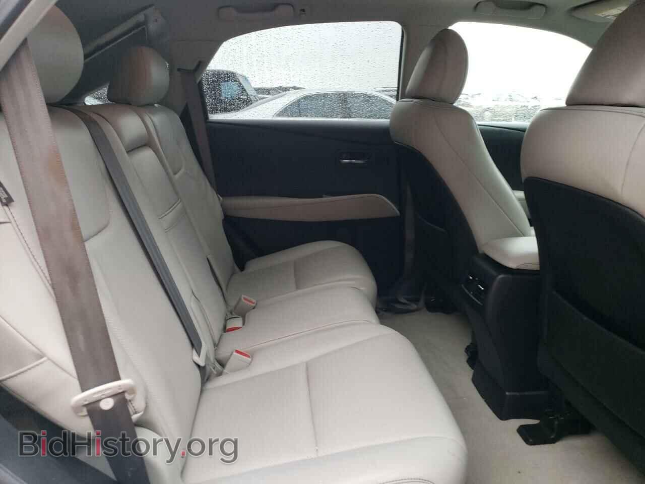 2013 LEXUS RX350 - VIN: 2T2ZK1BA8DC091605 - Фото 11