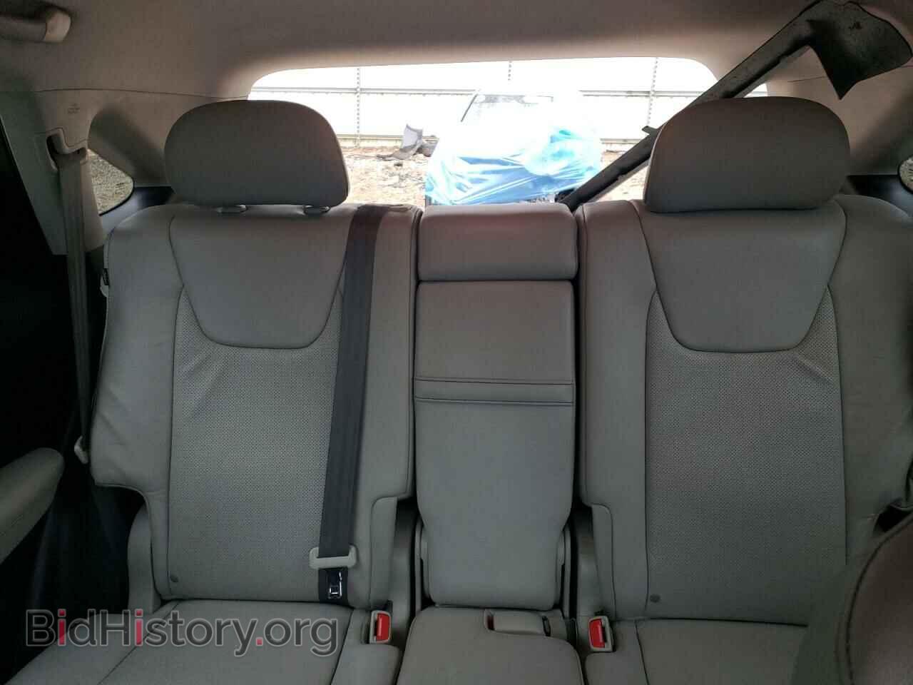 2013 LEXUS RX350 - VIN: 2T2ZK1BA8DC091605 - Фото 10