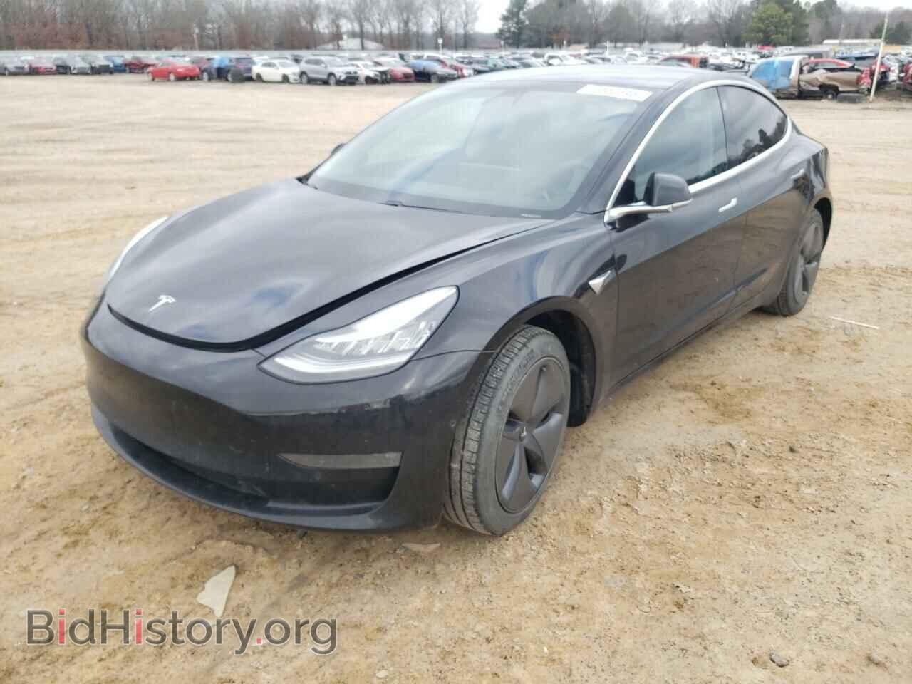 Фотография 5YJ3E1EA0KF399650 - TESLA MODEL 3 2019