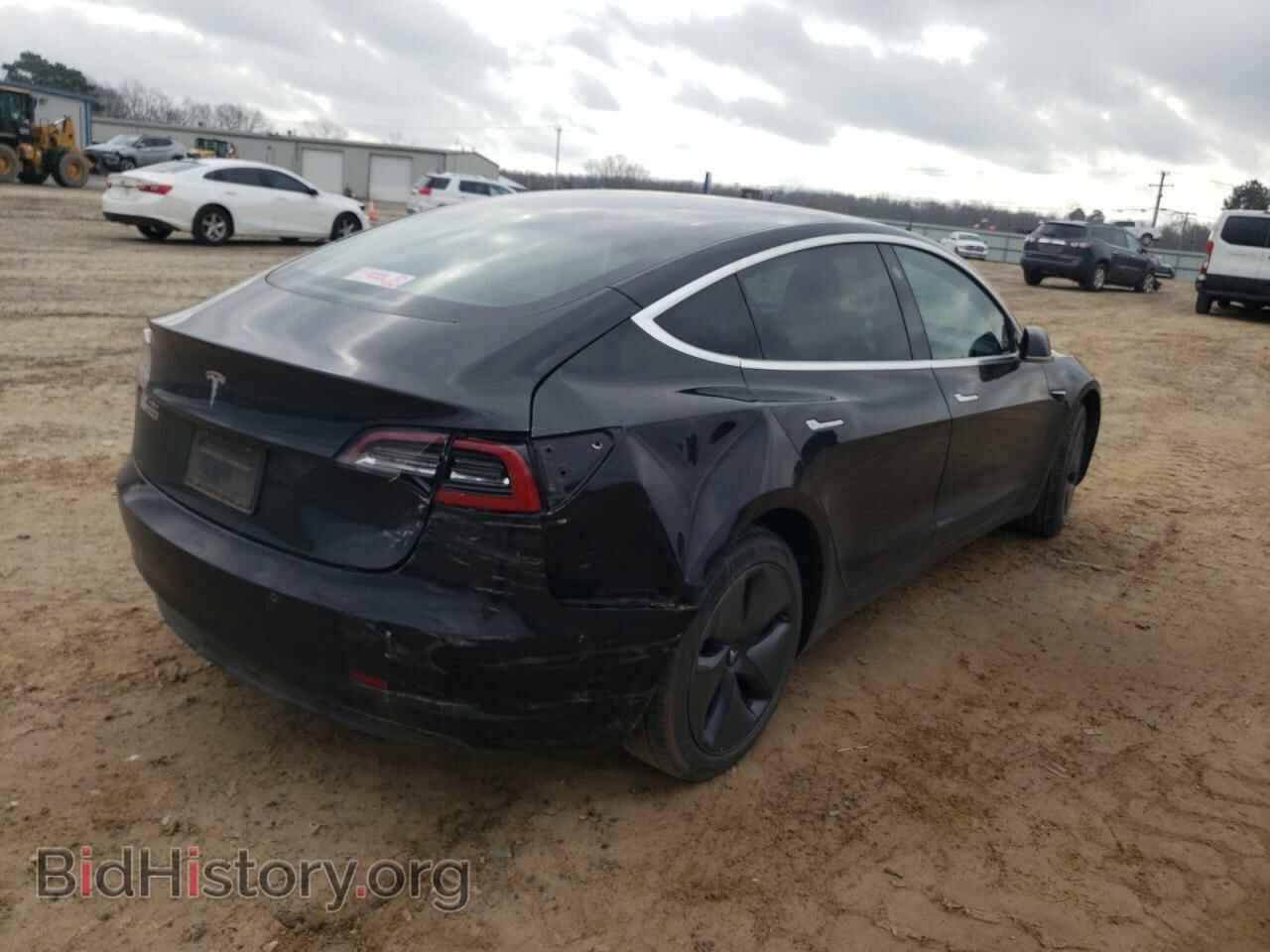 2019 TESLA MODEL 3 - VIN: 5YJ3E1EA0KF399650 - Фото 3