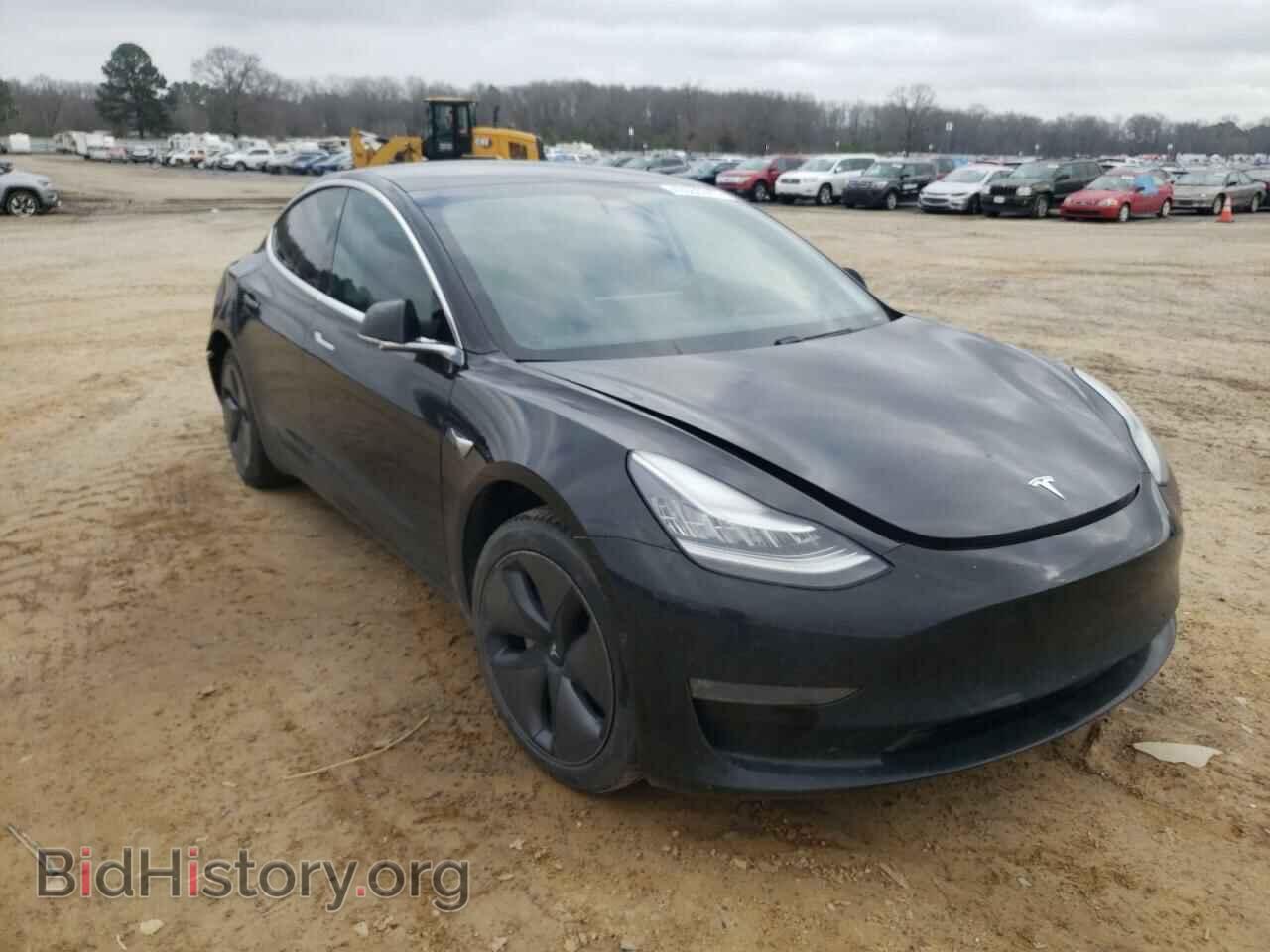 2019 TESLA MODEL 3 - VIN: 5YJ3E1EA0KF399650 - Фото 4
