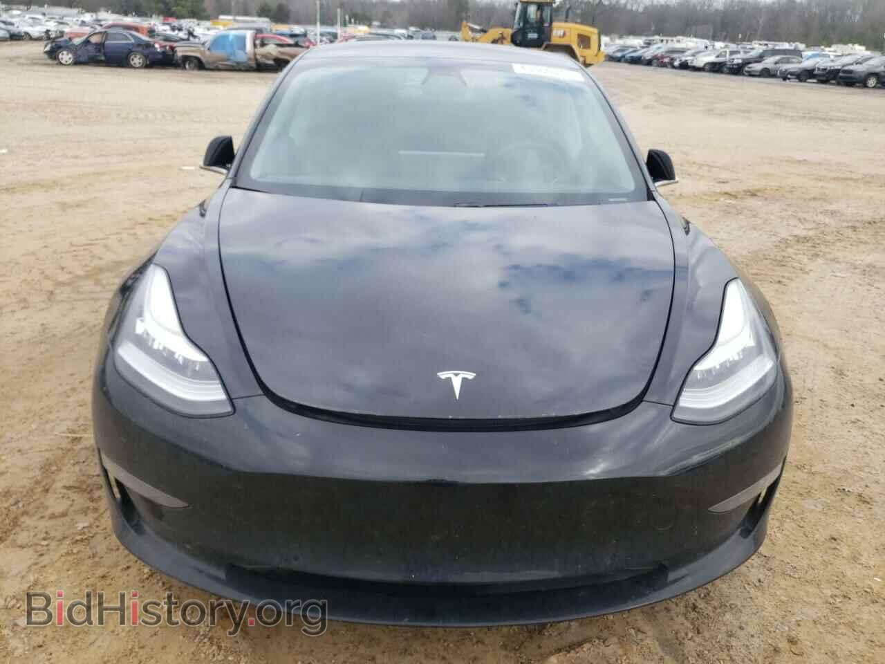 2019 TESLA MODEL 3 - VIN: 5YJ3E1EA0KF399650 - Фото 5