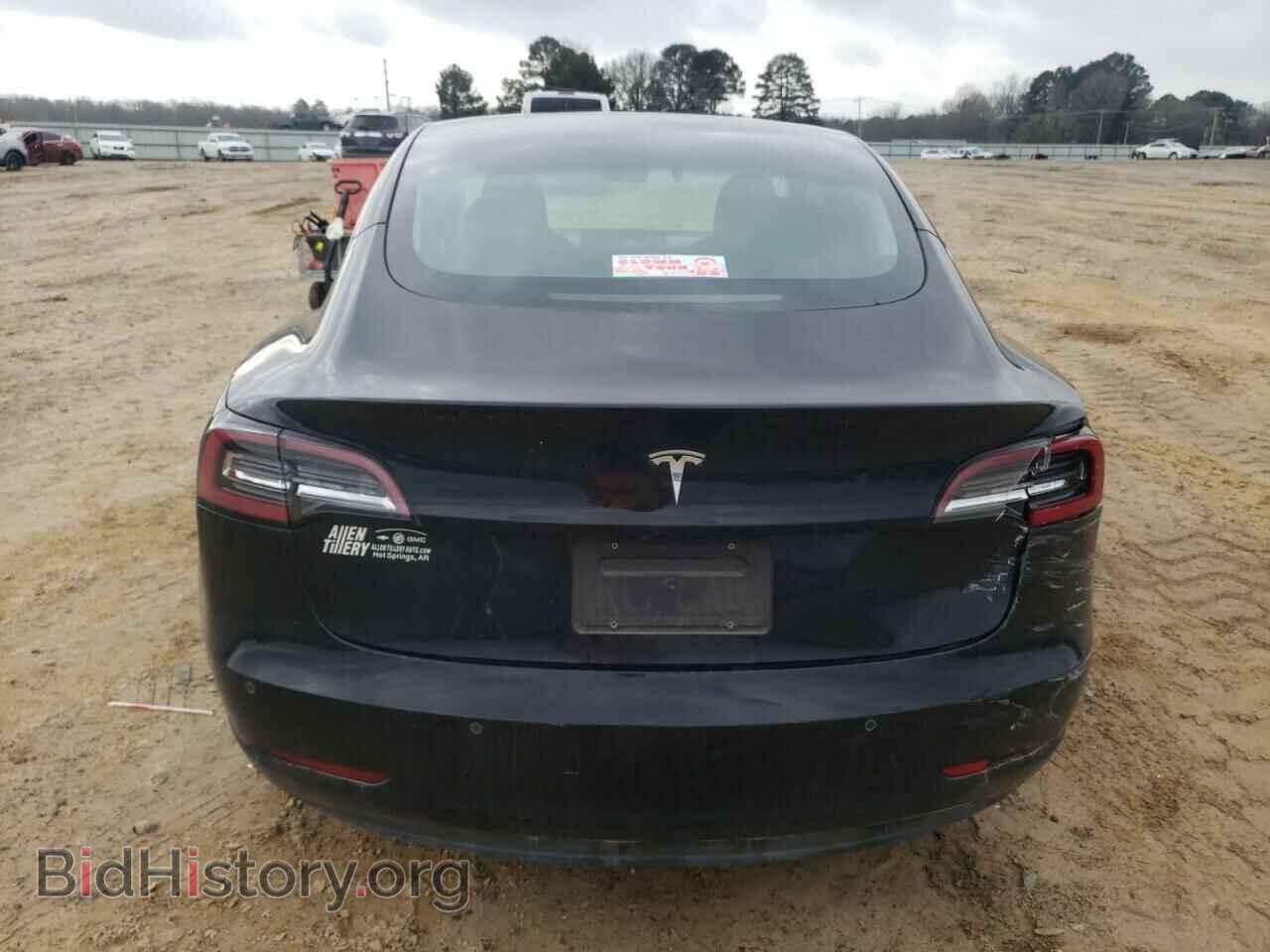 2019 TESLA MODEL 3 - VIN: 5YJ3E1EA0KF399650 - Фото 6
