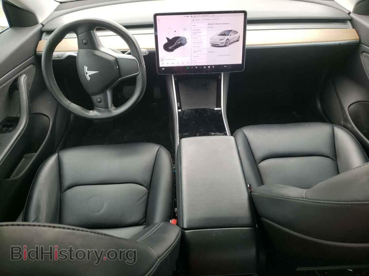 2019 TESLA MODEL 3 - VIN: 5YJ3E1EA0KF399650 - Фото 8