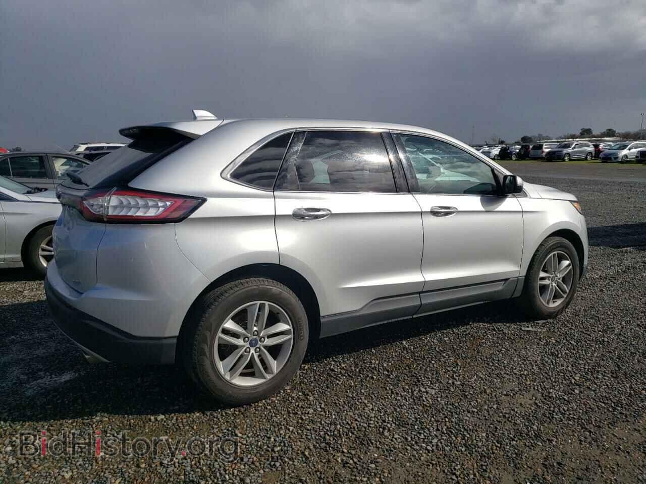 2017 FORD EDGE - VIN: 2FMPK3J98HBB31450 - Фото 3