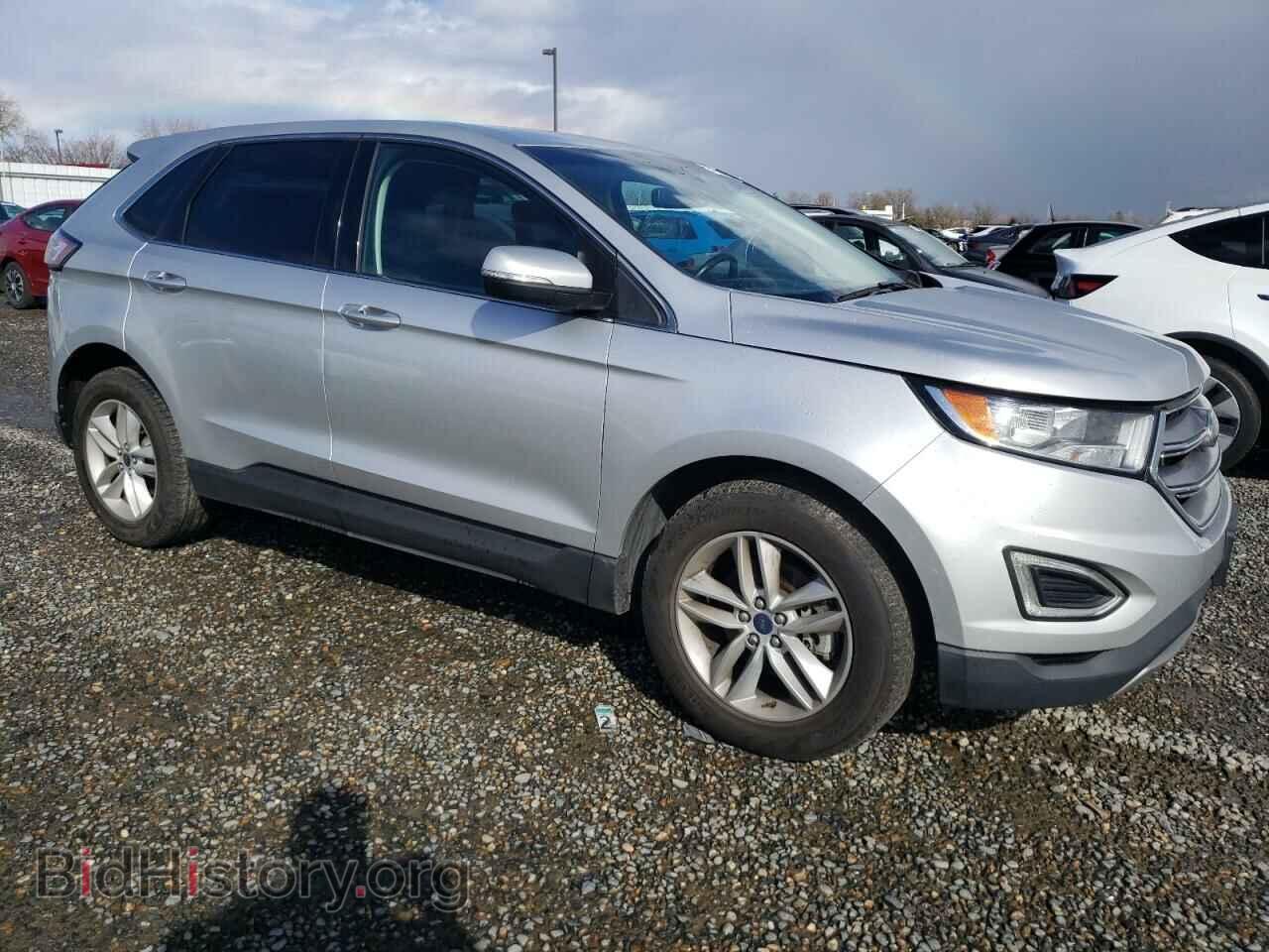 2017 FORD EDGE - VIN: 2FMPK3J98HBB31450 - Фото 4