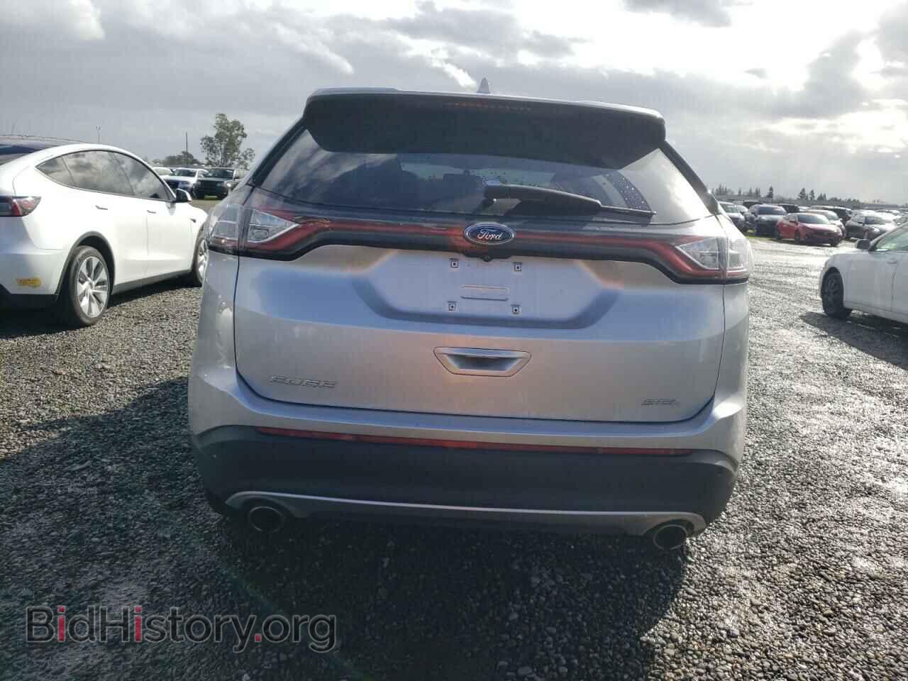 2017 FORD EDGE - VIN: 2FMPK3J98HBB31450 - Фото 6