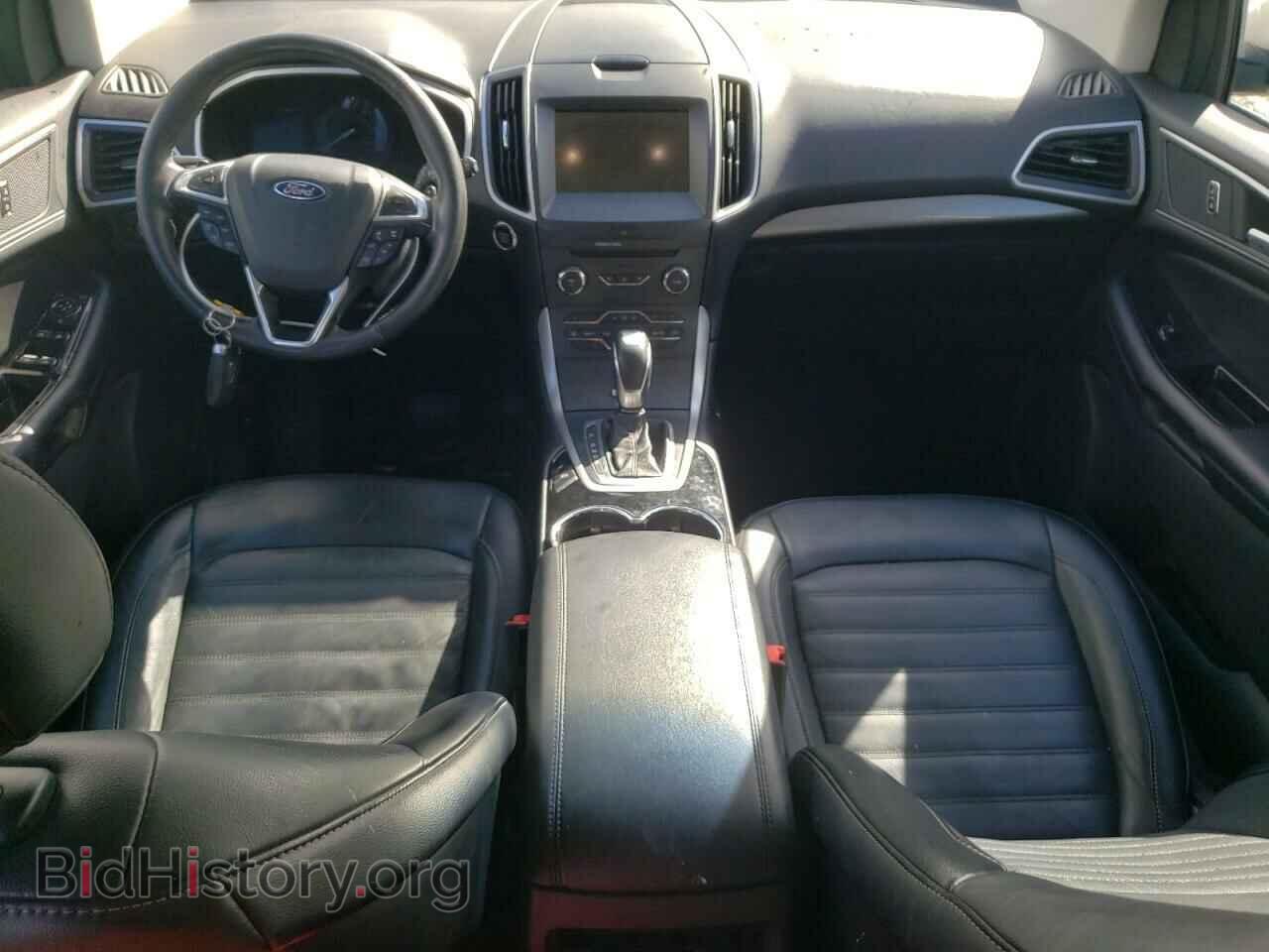 2017 FORD EDGE - VIN: 2FMPK3J98HBB31450 - Фото 8