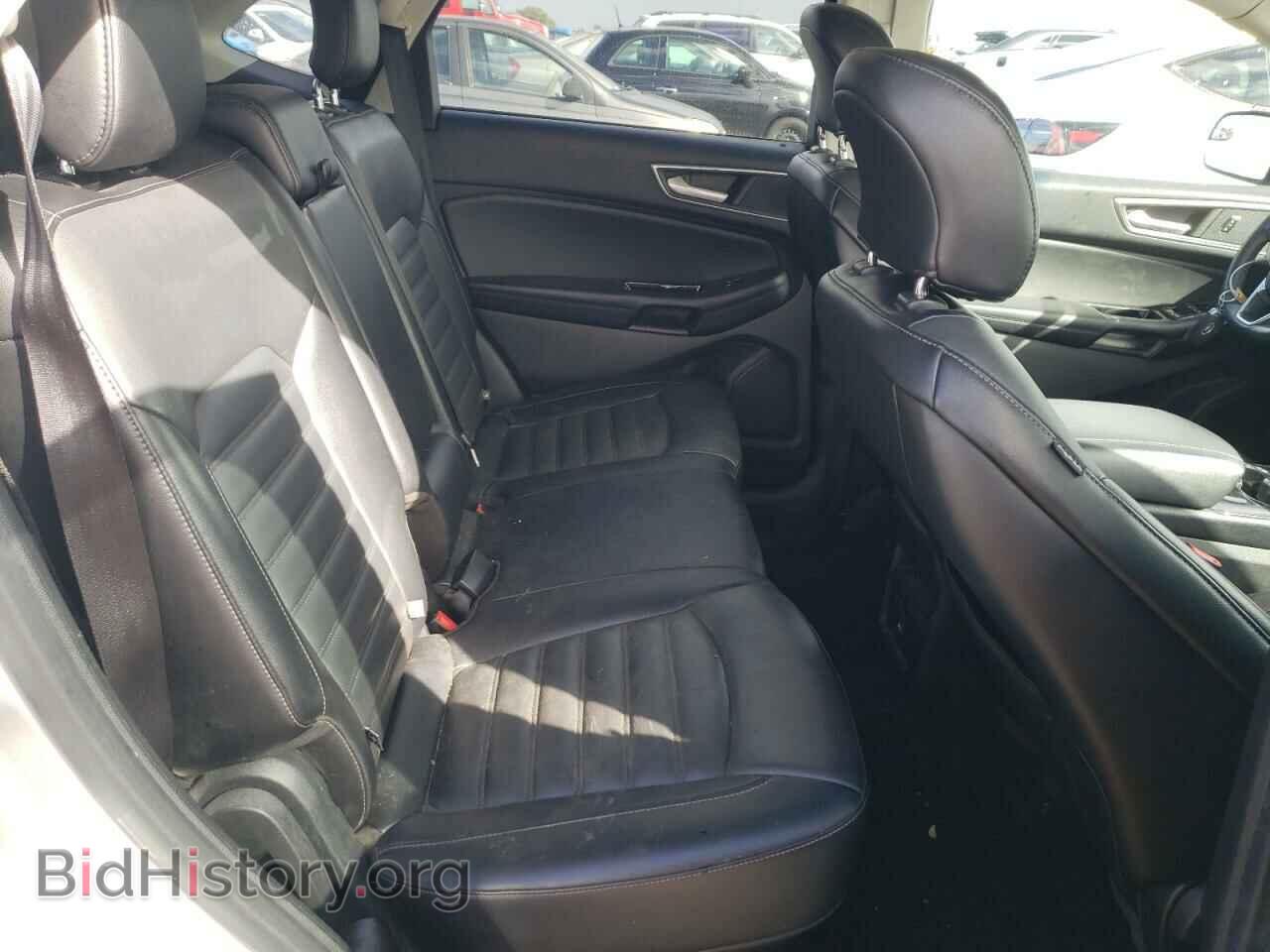 2017 FORD EDGE - VIN: 2FMPK3J98HBB31450 - Фото 10