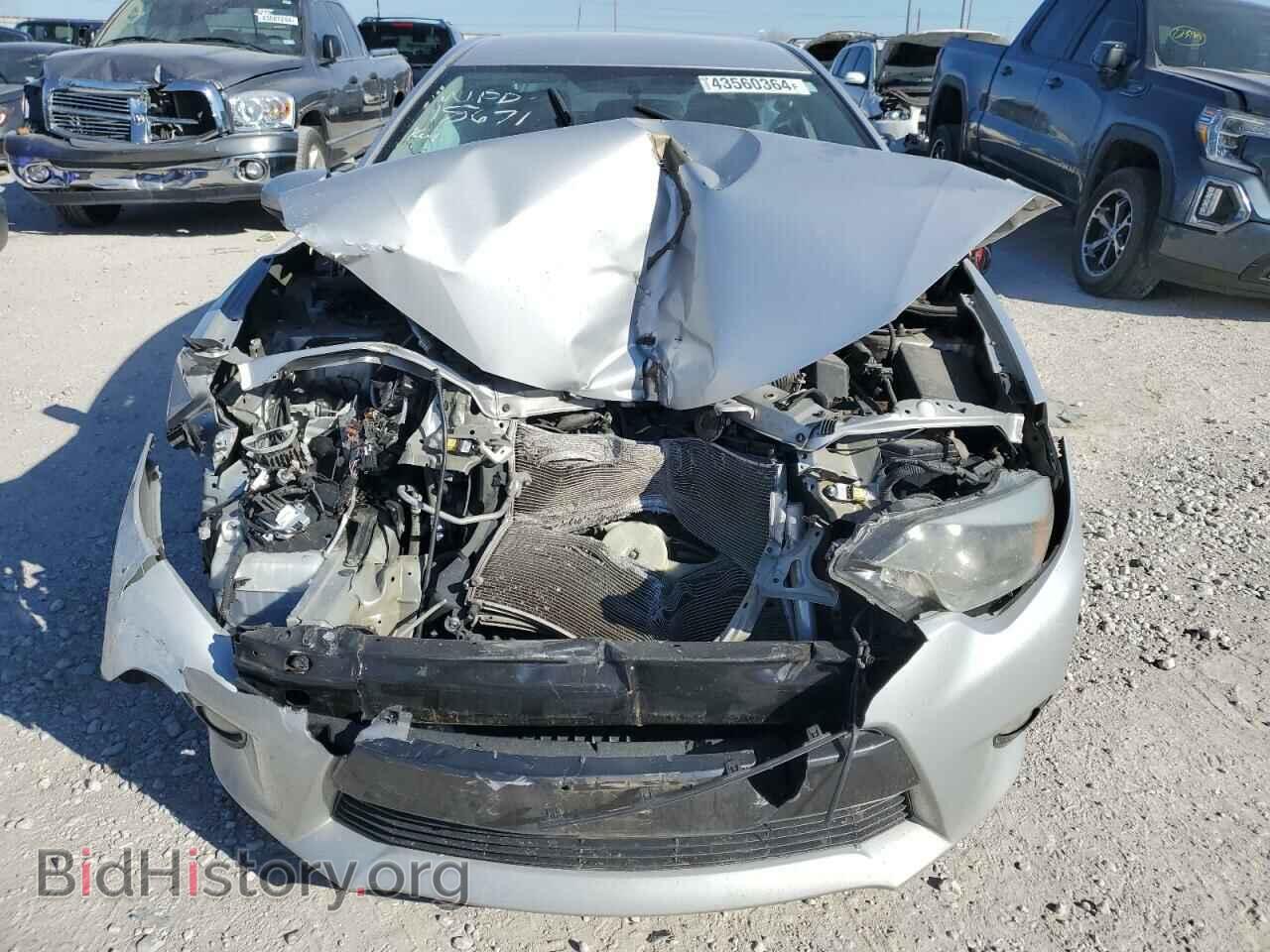 2015 TOYOTA COROLLA - VIN: 5YFBURHE6FP218699 - Фото 5