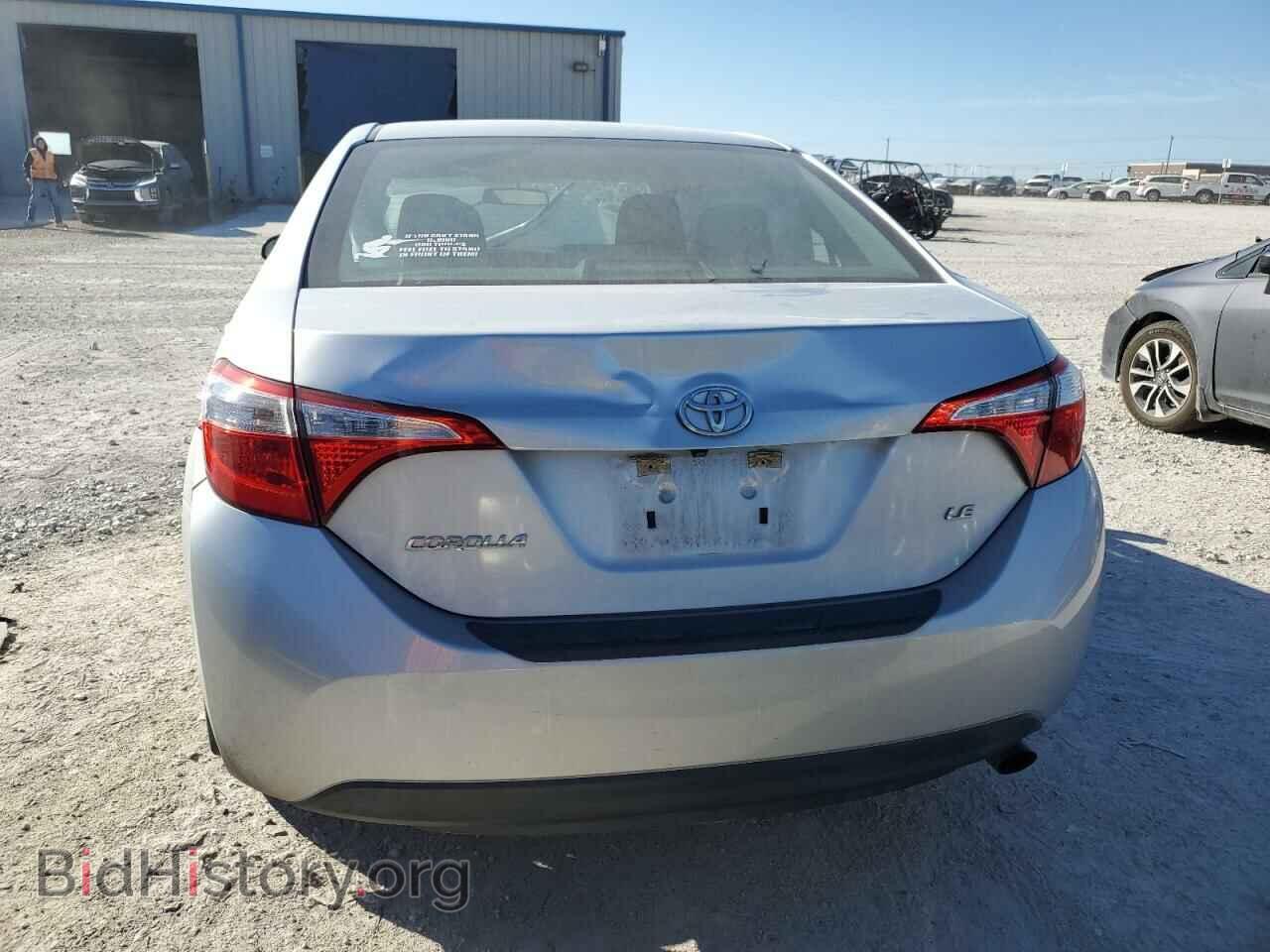 2015 TOYOTA COROLLA - VIN: 5YFBURHE6FP218699 - Фото 6