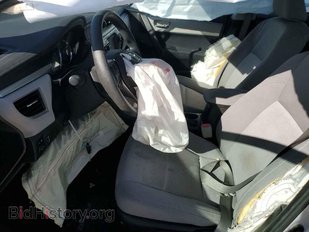 2015 TOYOTA COROLLA - VIN: 5YFBURHE6FP218699 - Фото 7