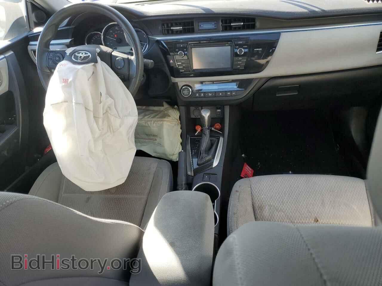 2015 TOYOTA COROLLA - VIN: 5YFBURHE6FP218699 - Фото 8