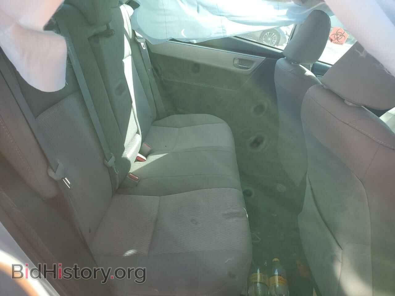 2015 TOYOTA COROLLA - VIN: 5YFBURHE6FP218699 - Фото 10