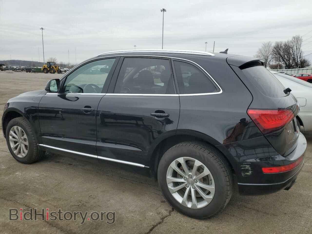 2014 AUDI Q5 - VIN: WA1LFAFP8EA035970 - Фото 2
