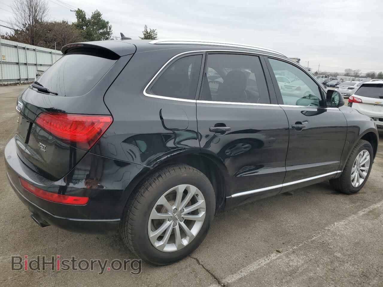 2014 AUDI Q5 - VIN: WA1LFAFP8EA035970 - Фото 3