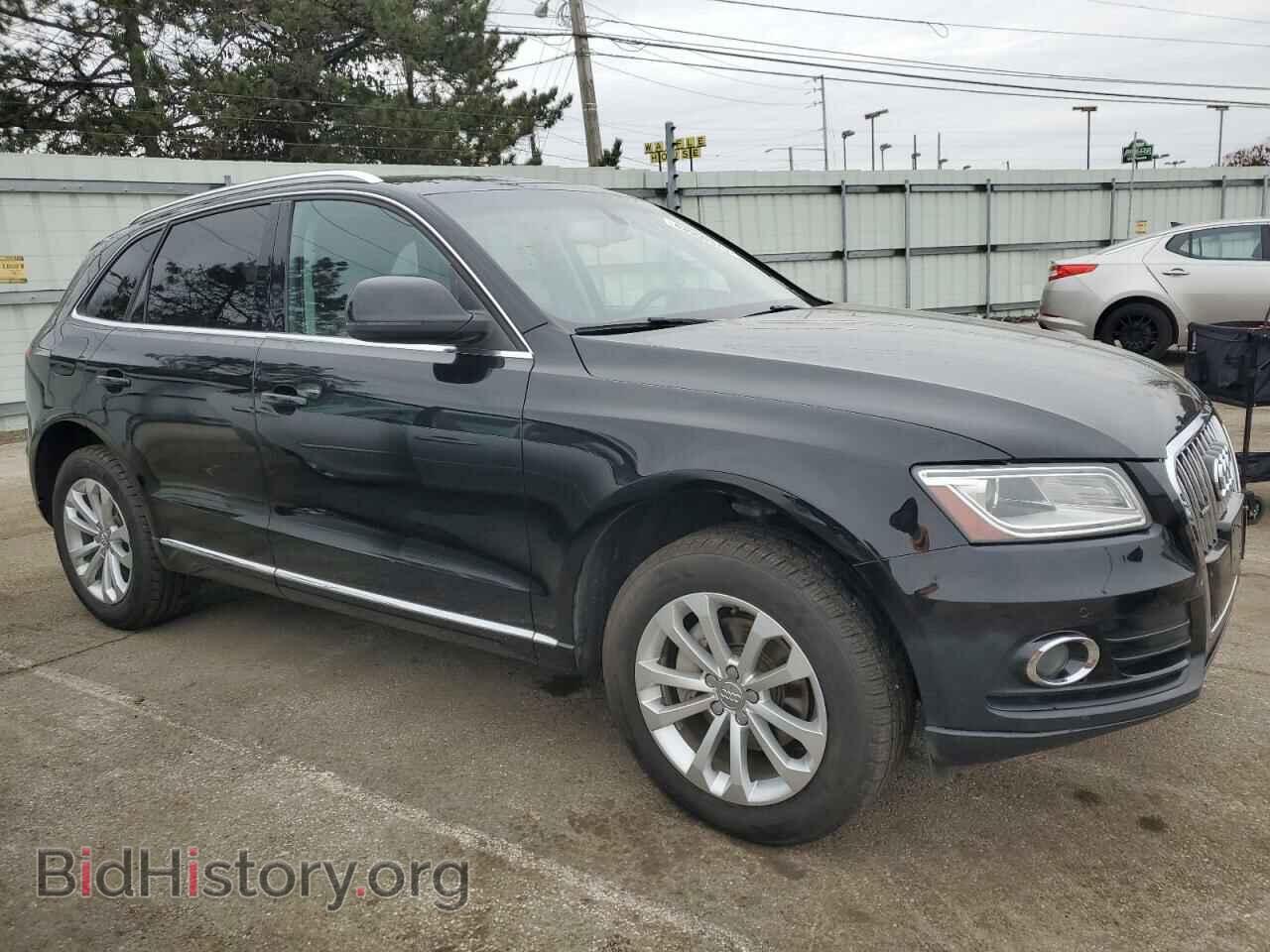 2014 AUDI Q5 - VIN: WA1LFAFP8EA035970 - Фото 4