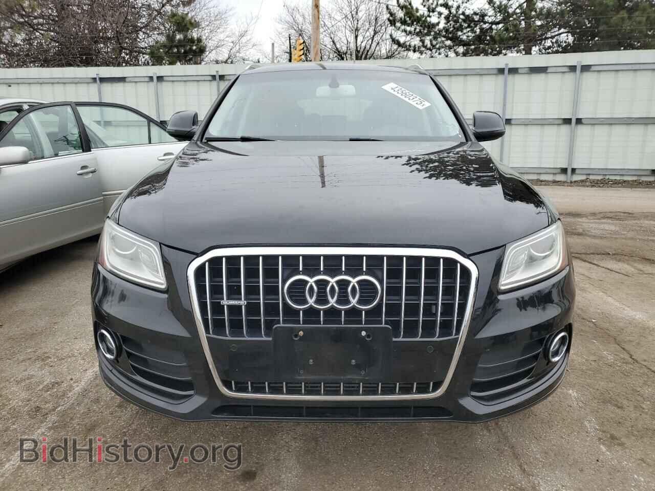 2014 AUDI Q5 - VIN: WA1LFAFP8EA035970 - Фото 5