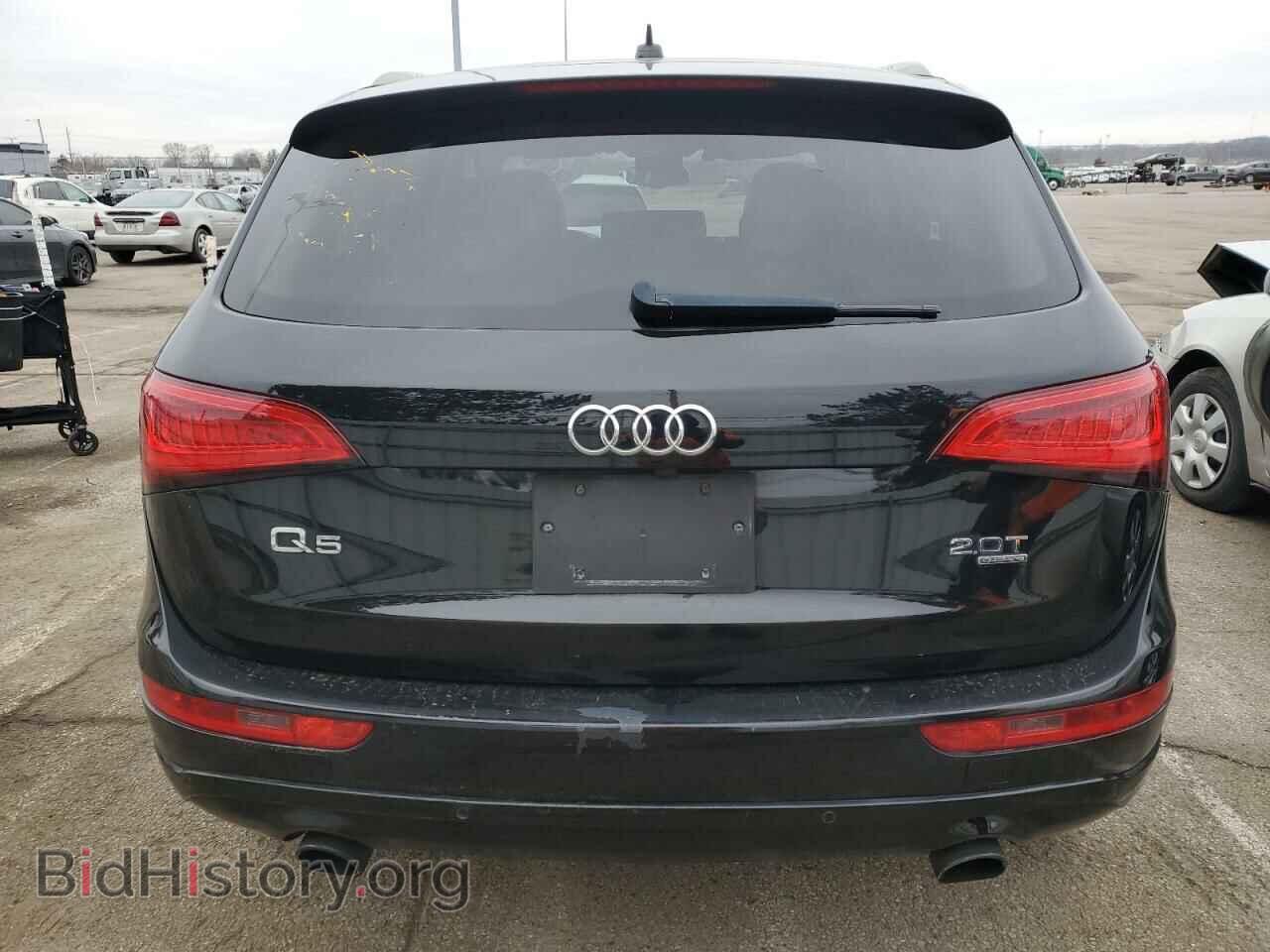 2014 AUDI Q5 - VIN: WA1LFAFP8EA035970 - Фото 6