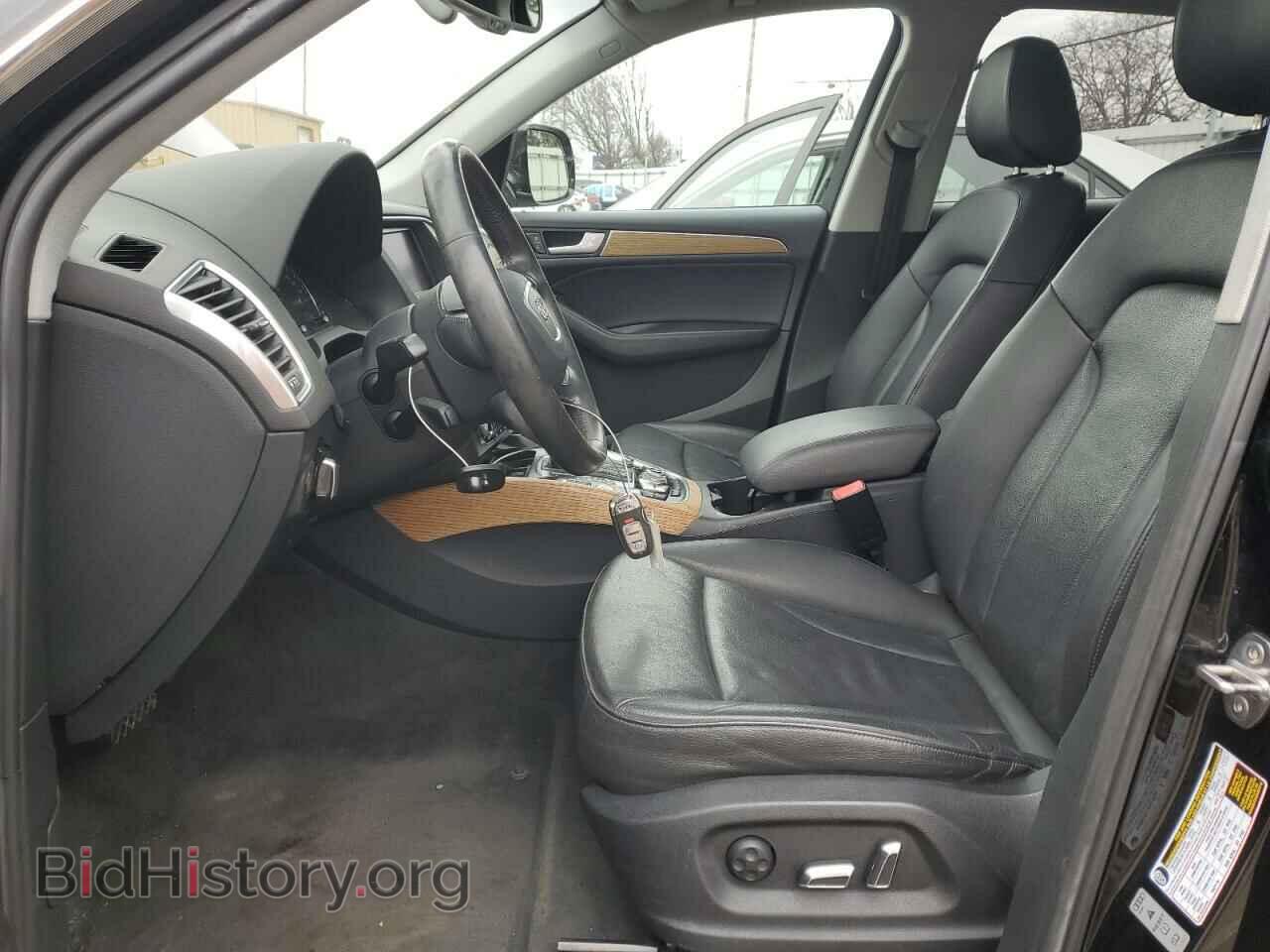 2014 AUDI Q5 - VIN: WA1LFAFP8EA035970 - Фото 7