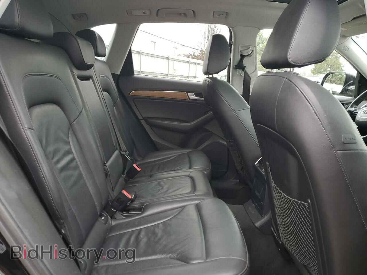 2014 AUDI Q5 - VIN: WA1LFAFP8EA035970 - Фото 10