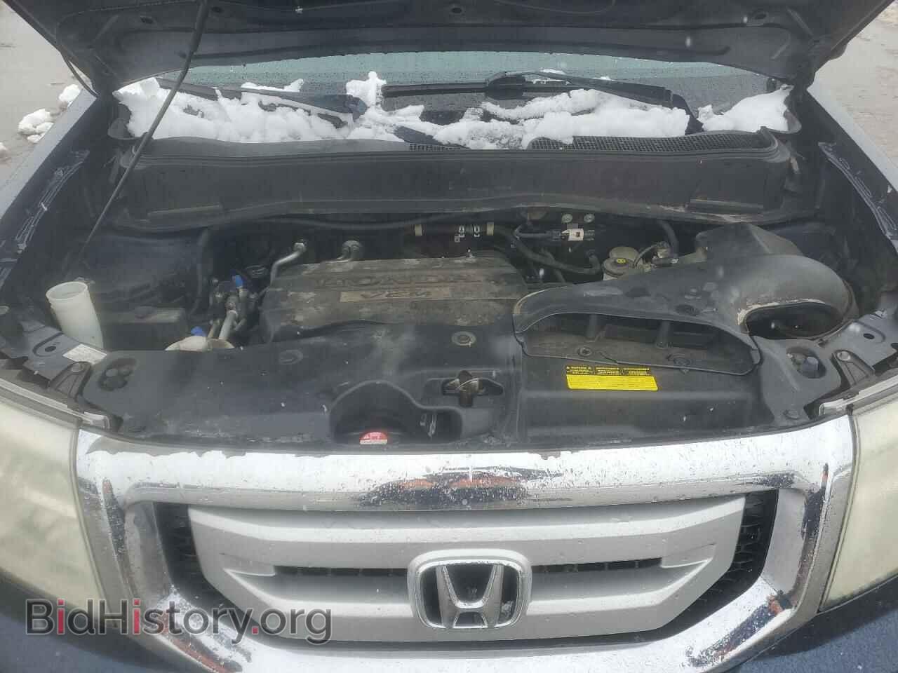 2009 HONDA PILOT - VIN: 5FNYF48589B033092 - Фото 12