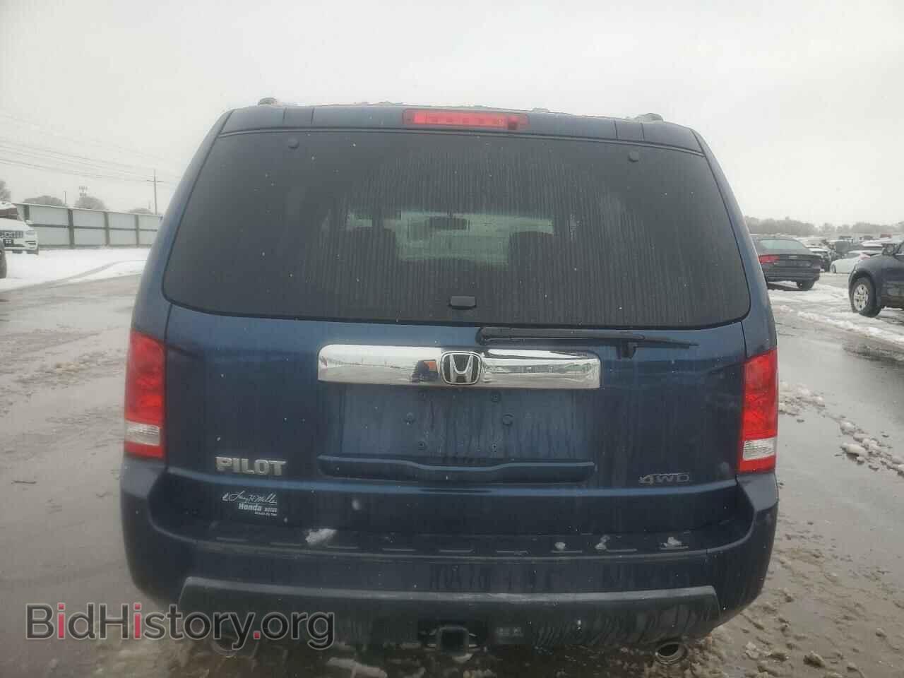2009 HONDA PILOT - VIN: 5FNYF48589B033092 - Фото 6