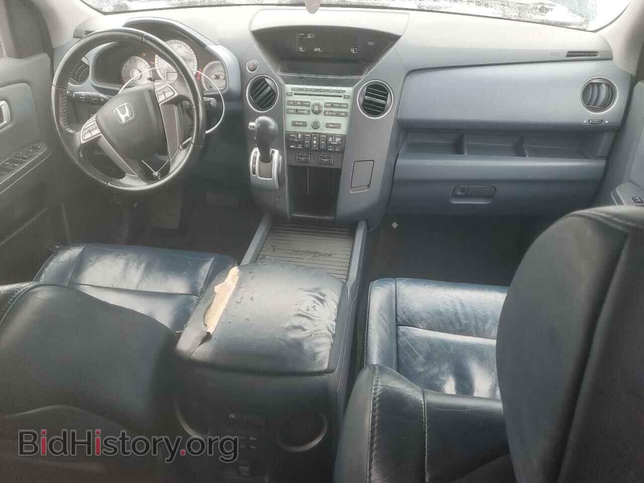 2009 HONDA PILOT - VIN: 5FNYF48589B033092 - Фото 8